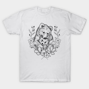 Mama bear T-Shirt